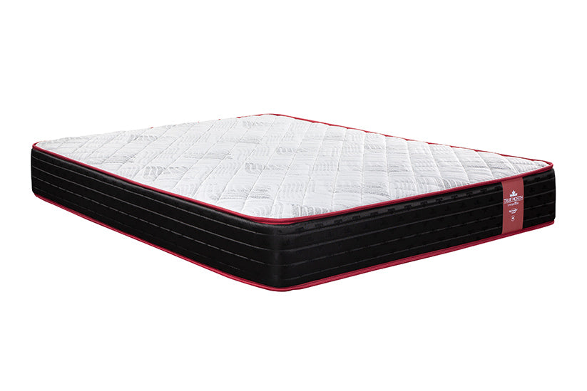 CHAMPLAIN 10.5″ POCKET COIL — TIGHT TOP – FIRM FEEL