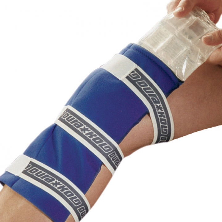 DURA KOLD SURGICAL KNEE SLEEVE W/2 ICE INSERTS
