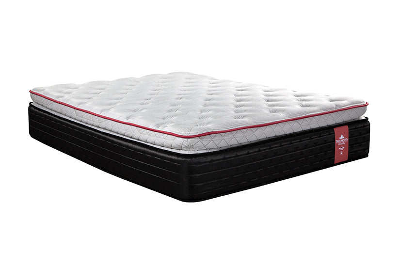 EMPRESS 15″ POCKET COIL — PILLOW TOP – ULTRA PLUSH FEEL