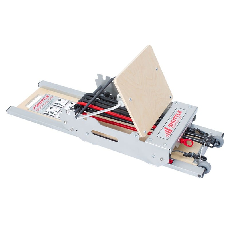 Shuttle MiniPress Lite
