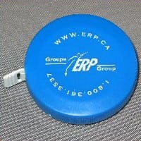 Tape Measure Retractable - Cloth