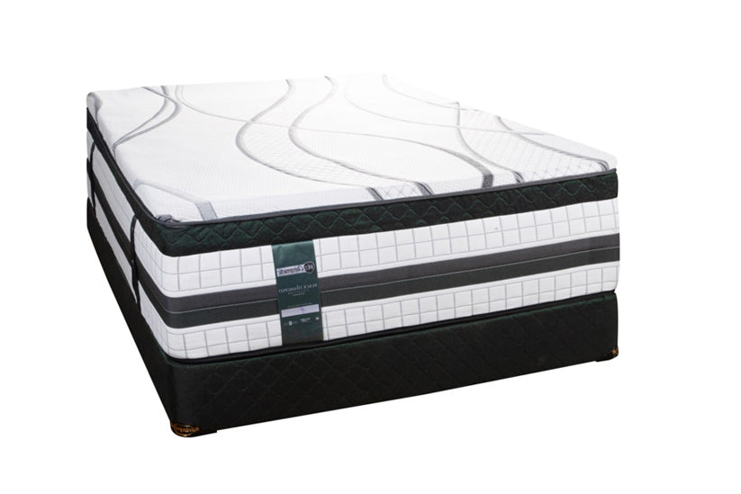 EPITOME 21″ HYBRID – EURO PILLOW TOP