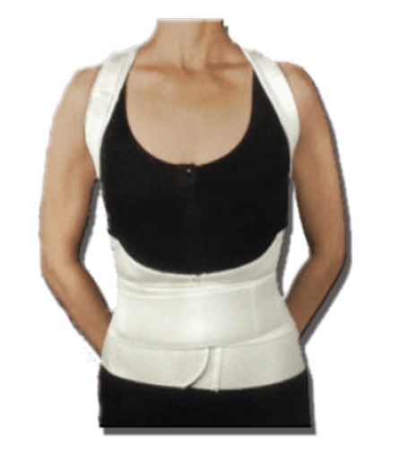 Long Lumbo Thoracic (LT) - Lumbar Support