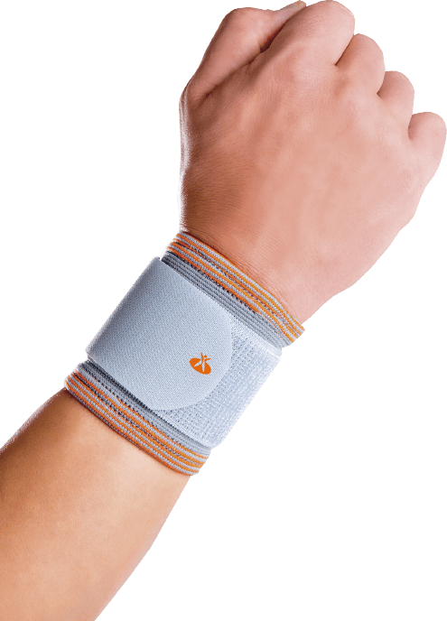 OS6261 Adjustable Wrist Support Left