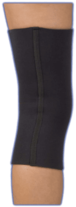 Padded Knee Sleeve