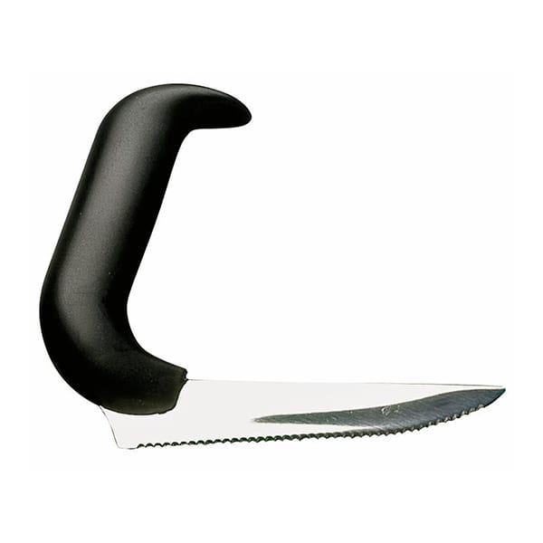 Angled Knife