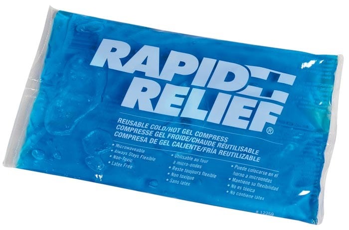 apid Relief Hot and Cold Pack 8" X 10"