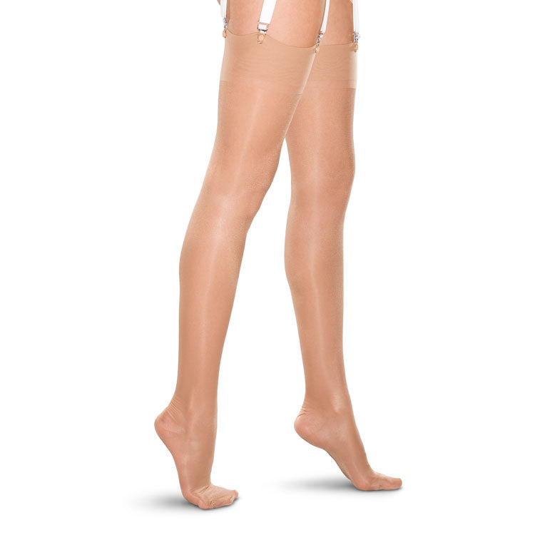 Thigh-High Stockings (band-top)