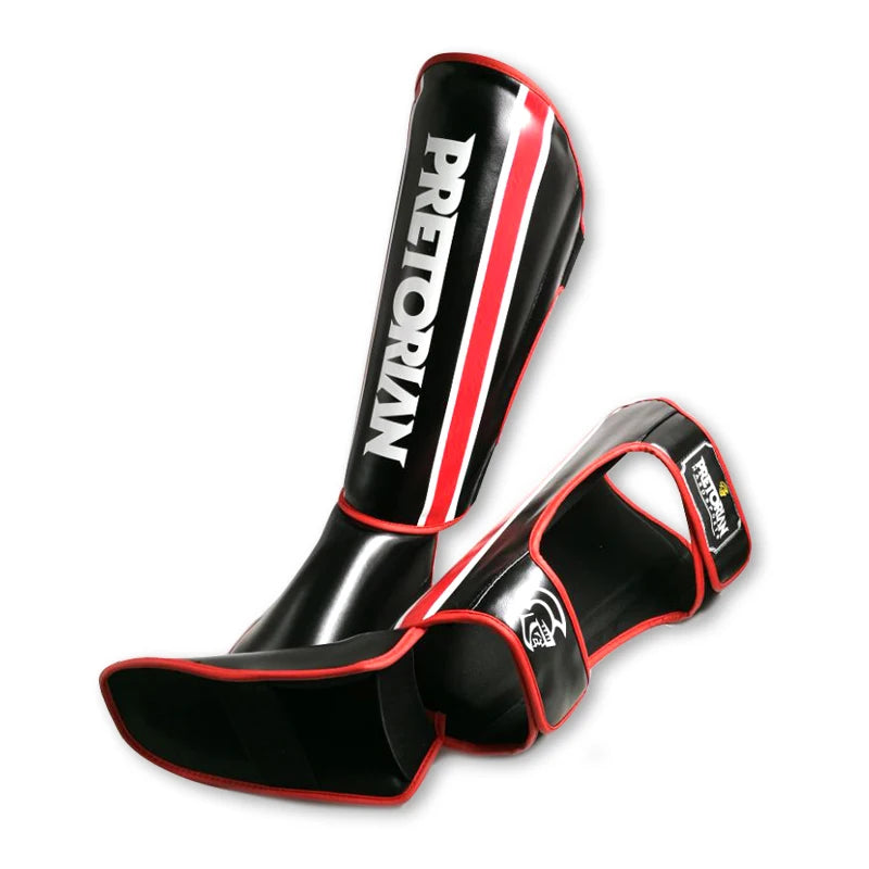 Protection Top Quality Boxing shin guards MMA instep protectors foot kickboxing pad Muaythai Training Leg support protectors