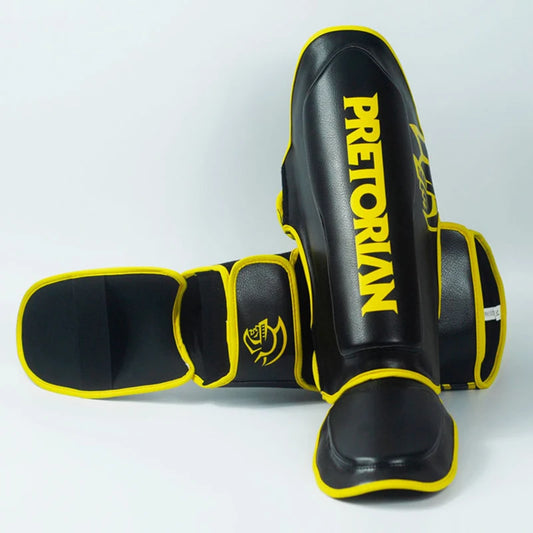 Protection Top Quality Boxing shin guards MMA instep protectors foot kickboxing pad Muaythai Training Leg support protectors