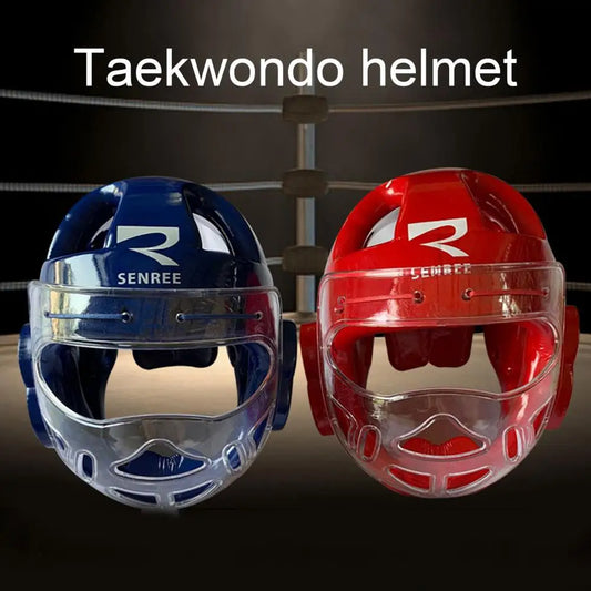 Head Guard Cover MMA Head Guard Kick Boxing Helmet Karate Muay Thai Guantes De Boxeo Free Fight Headgear Martial Arts Headgear