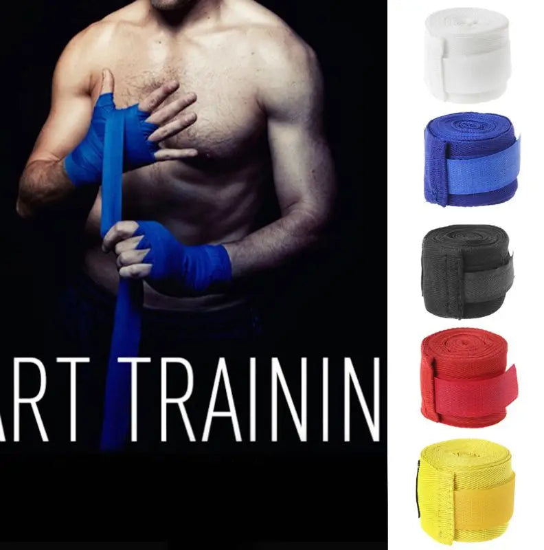 Wrap Stretchable & Fast-Dry Elastic Handwraps Boxing Hand Wraps Handwraps Dropship