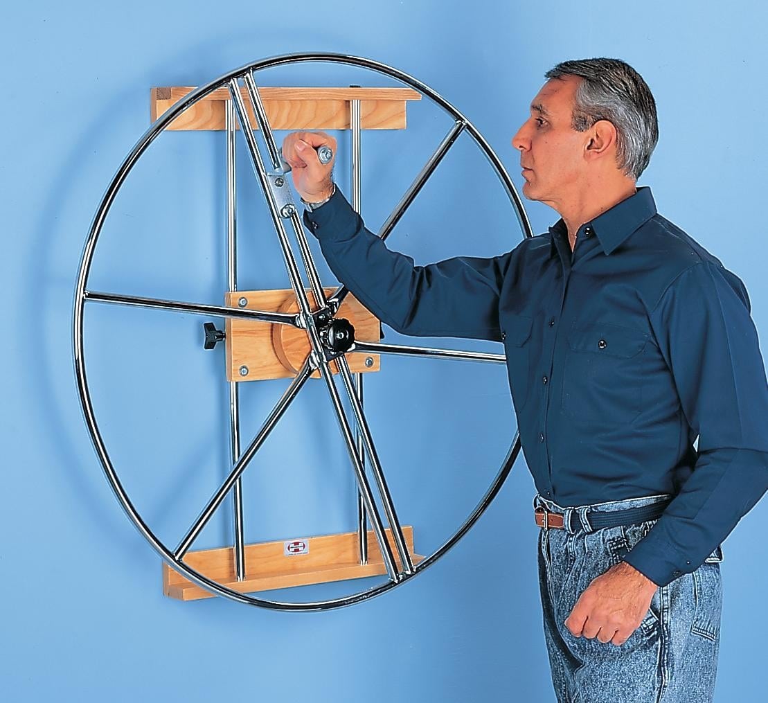 Shoulder Wheel