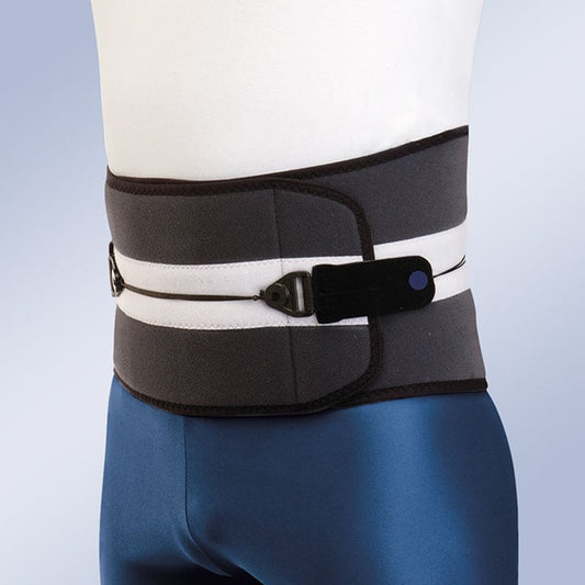 FAJA SEMIRRIGIDA STAR BRACE® DYNAMIC CORTA