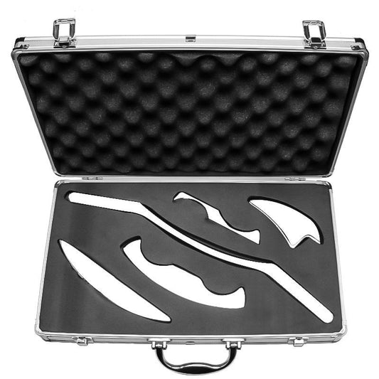 Instrument Assisted Soft Tissue Mobilization Tools - 5pcs with case