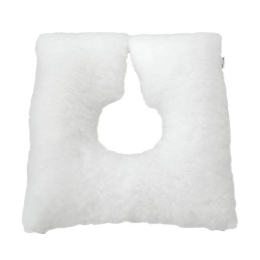 SOFT HORSESHOE-SHAPED ANTI-BEDSORE CUSHION
