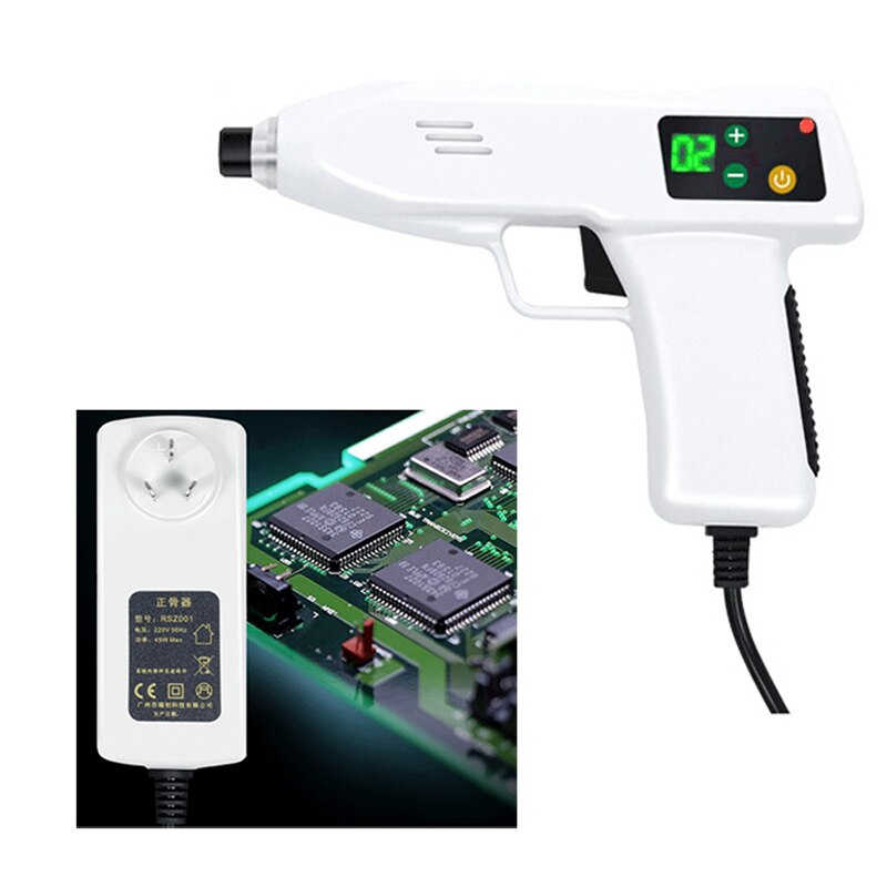 Chiropractic Electric Adjusting Gun