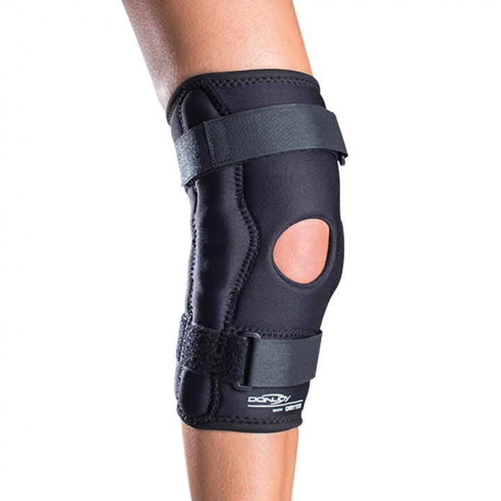 ECON, HINGED KNEE