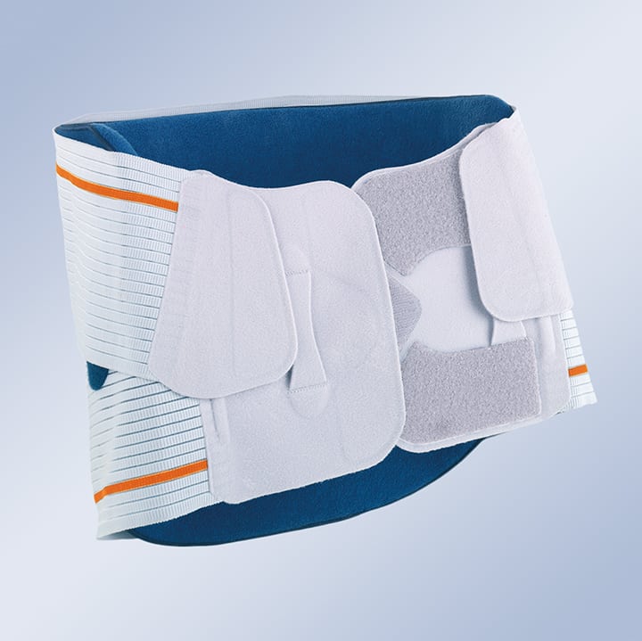 LUMBOSACRAL MODULE IN THERMOPLASTIC