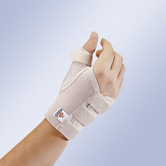 SHORT WRIST SUPPORT