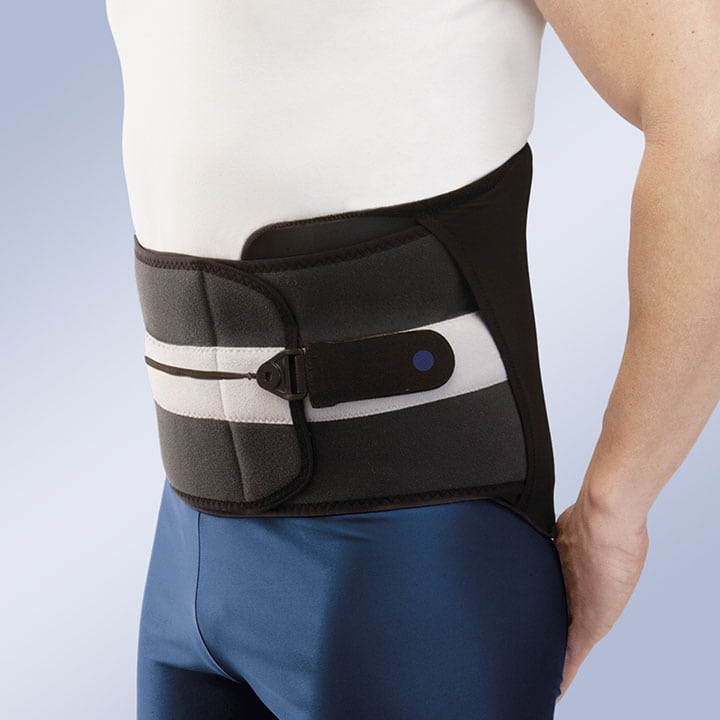 STAR BRACE® DYNAMIC FIX SEMI-RIGID CORSET