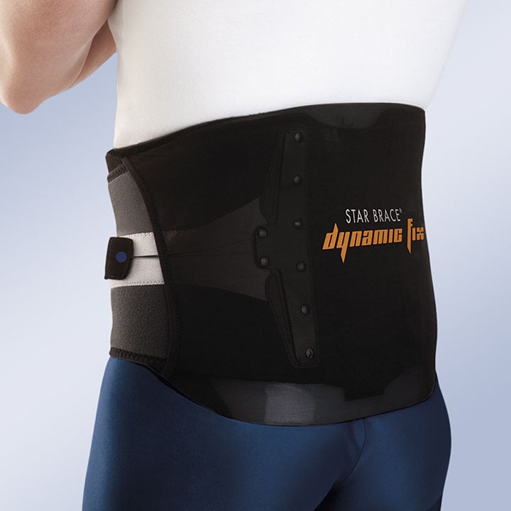 STAR BRACE® DYNAMIC FIX SEMI-RIGID CORSET