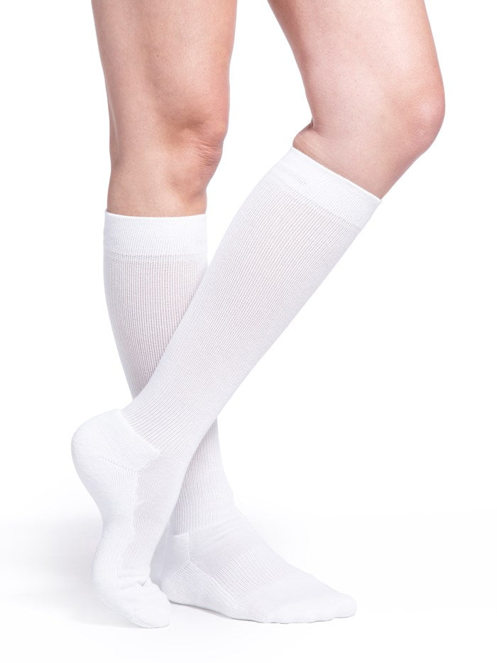 Sigvaris - Well Being - Cushioned Cotton