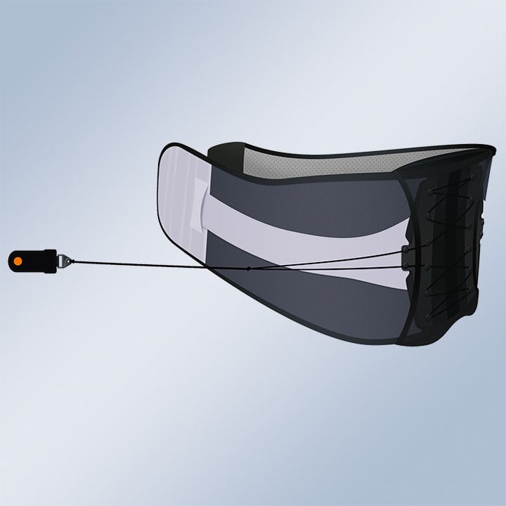 STAR BRACE® DYNAMIC FIX SEMI-RIGID CORSET
