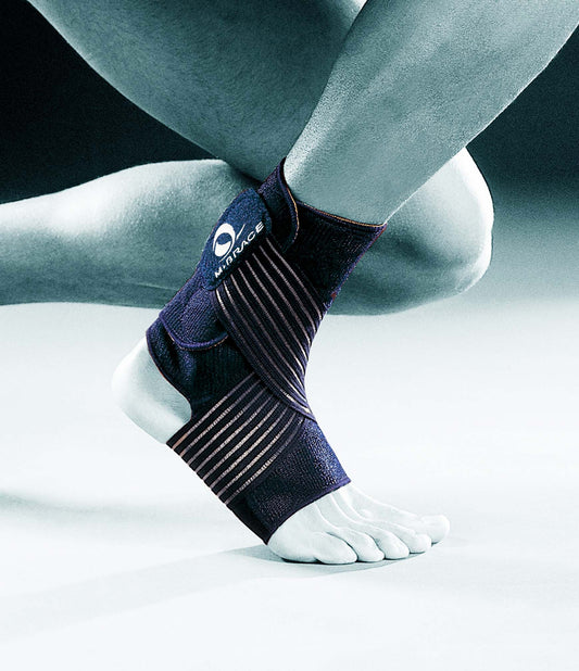 Mercurio - Ankle Lock