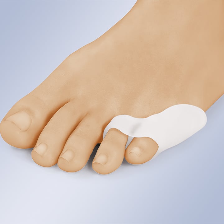 DOUBLE LOOP BUNION SPREADER