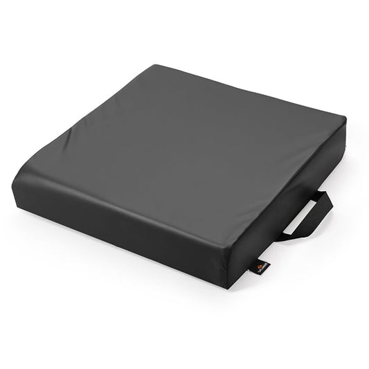 SQUARE ANTI-BEDSORE CUSHION WITH 2 LAYERS OF FOAM