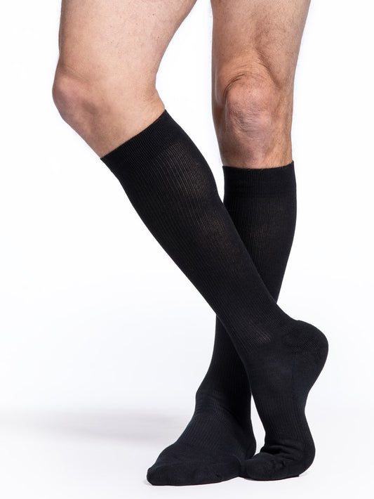 Sigvaris -  Motion - Cushioned Cotton Calf