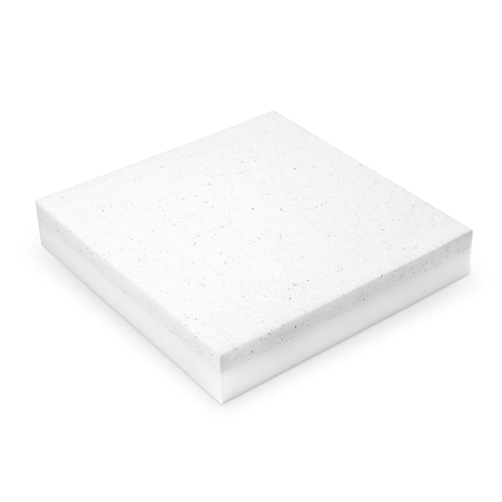 SQUARE ANTI-BEDSORE CUSHION WITH 2 LAYERS OF FOAM