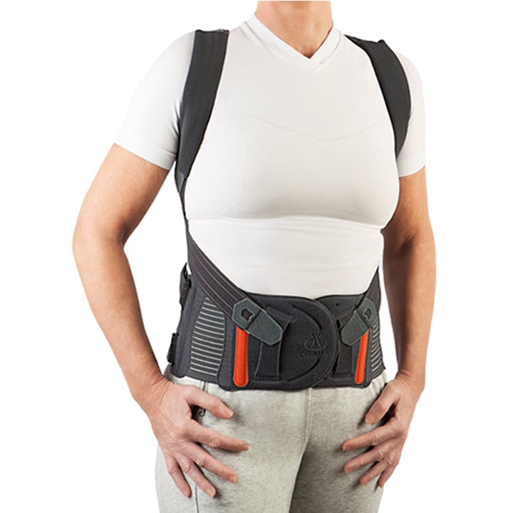 DORSOLUMBAR BRACE DORSOTECH ®