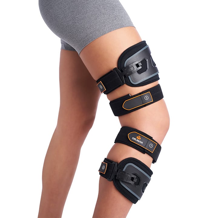 KNEE PAD FOR GONARTROSIS GONARTEC® PLUS