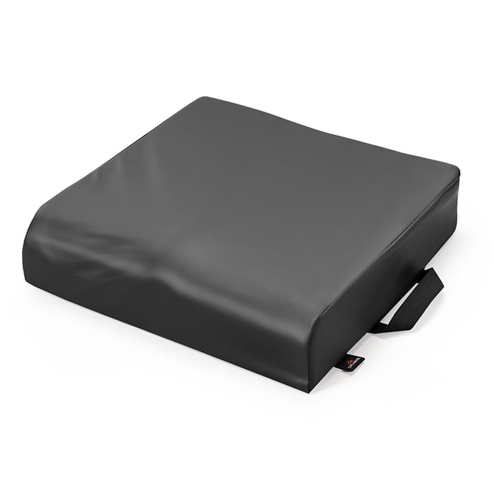 SQUARE VISCOELASTIC ANTI-BEDSORE CUSHION WITH MEMORY