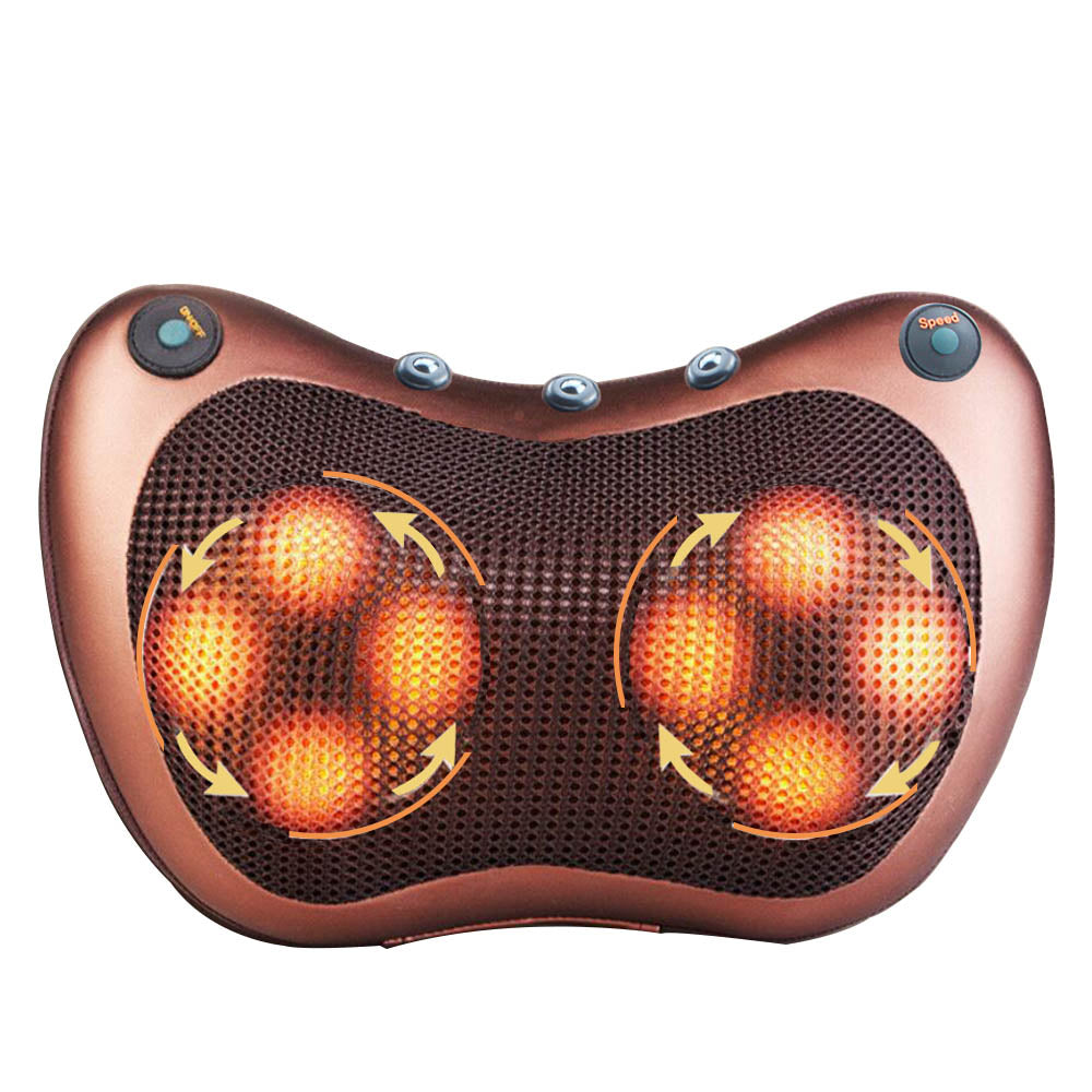 Electrical Multifunctional Neck Massager