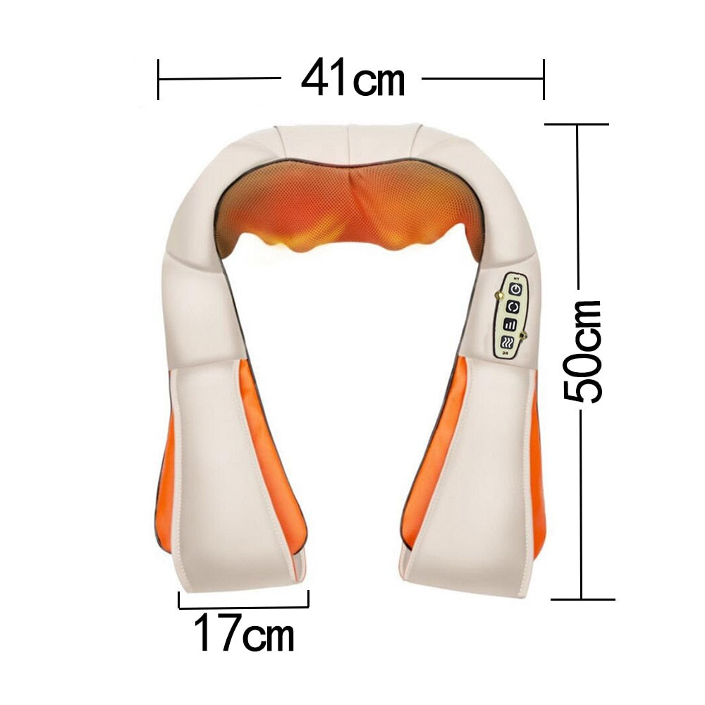 Electrical Multifunctional Neck Massager