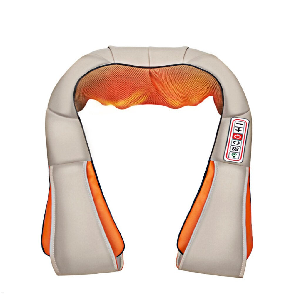 Electrical Multifunctional Neck Massager