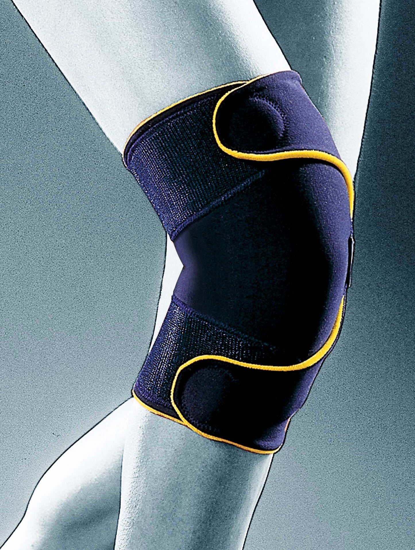 Knee wrap