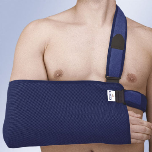 SHOULDER AND ARM IMMOBILIZER SLING
