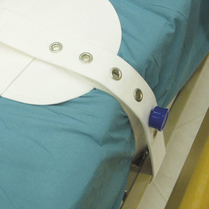 HARNESS WITH MAGNETS