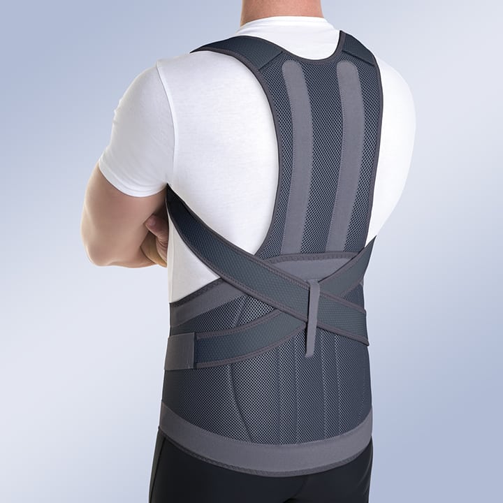 MODULAR DORSO-LUMBAR TAYLOR ORTHOSIS