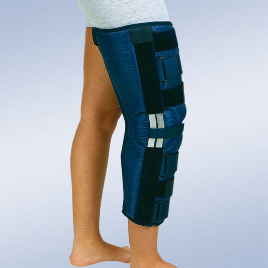 KNEE IMMOBILIZATOR 0º/20º