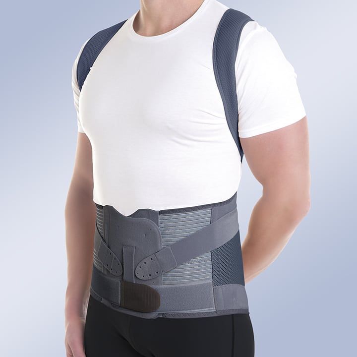 MODULAR DORSO-LUMBAR TAYLOR ORTHOSIS