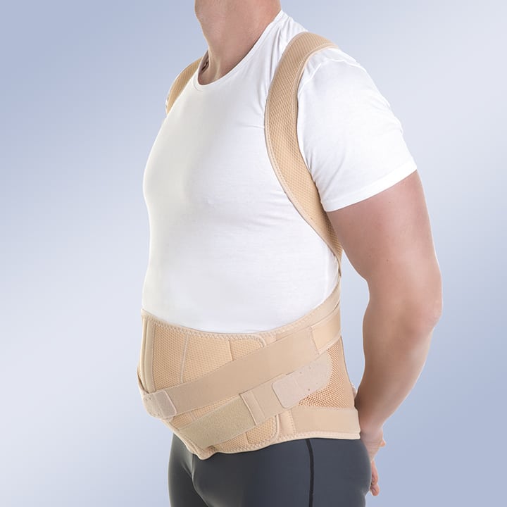 MODULAR DORSO-LUMBAR TAYLOR ORTHOSIS