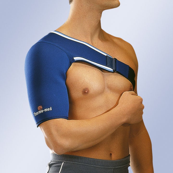 NEOPRENE SHOULDER SUPPORT