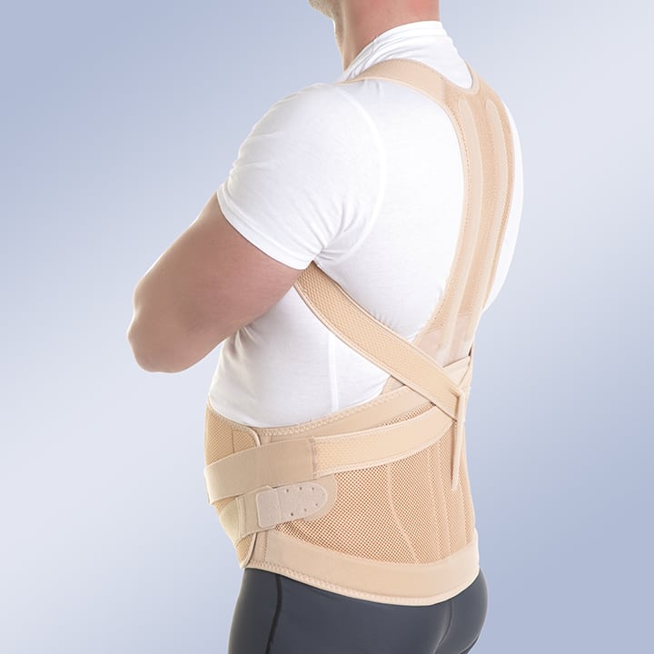 MODULAR DORSO-LUMBAR TAYLOR ORTHOSIS