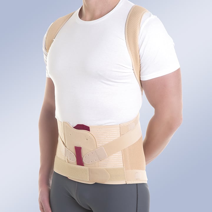 MODULAR DORSO-LUMBAR TAYLOR ORTHOSIS