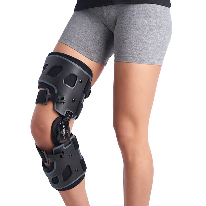 KNEE PAD FOR GONARTROSIS GONARTEC® PLUS